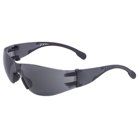 I-FIT FLEX® Black Safety Glasses