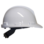 Mont Blanc Cap Style Hard Hat with 4 Point Suspension