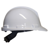 Mont Blanc Cap Style Hard Hat with 4 Point Suspension