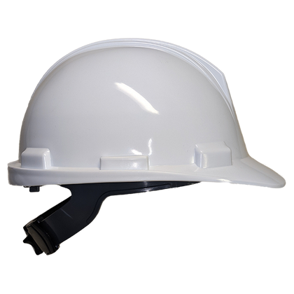 Mont Blanc Cap Style Hard Hat with 4 Point Suspension