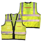 Radians Type R Class 2 Heavy Duty Surveyor Safety Vest