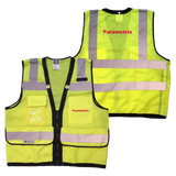 Radians Type R Class 2 Heavy Duty Surveyor Safety Vest