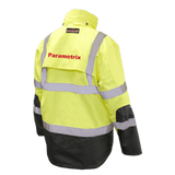 Parametrix Three in One Winter Parka