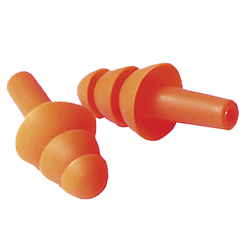 Reusable Uncorded Ear Plug