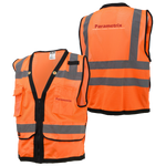 Radians Type R Class 2 Heavy Duty Surveyor Safety Vest