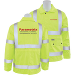 Cl 3 Raincoat with 3M® Reflective Tape